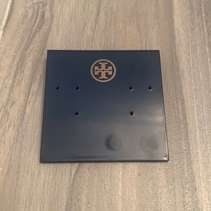 Tory Burch earring holder